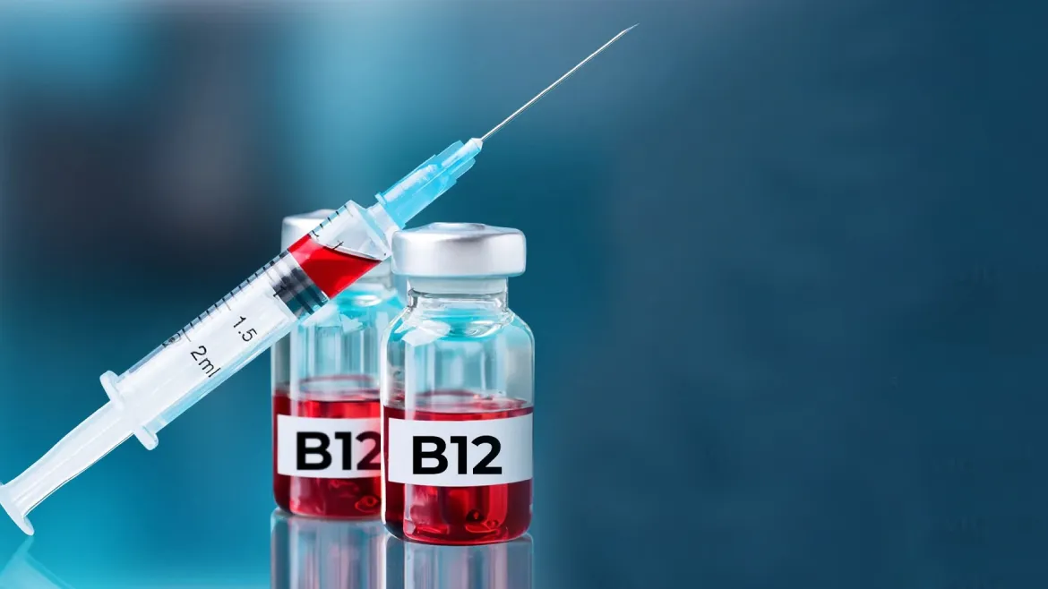 Benefits Of Vitamin B12 Injections: An Energy Booster