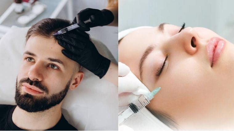 Unlocking The Secrets Of Mesotherapy For Face And Hair